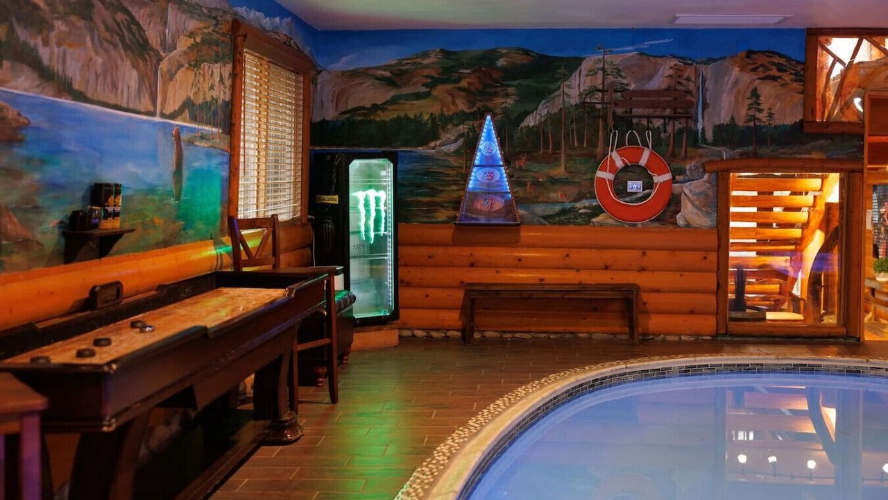 Photo of Bedroom in Big Bear