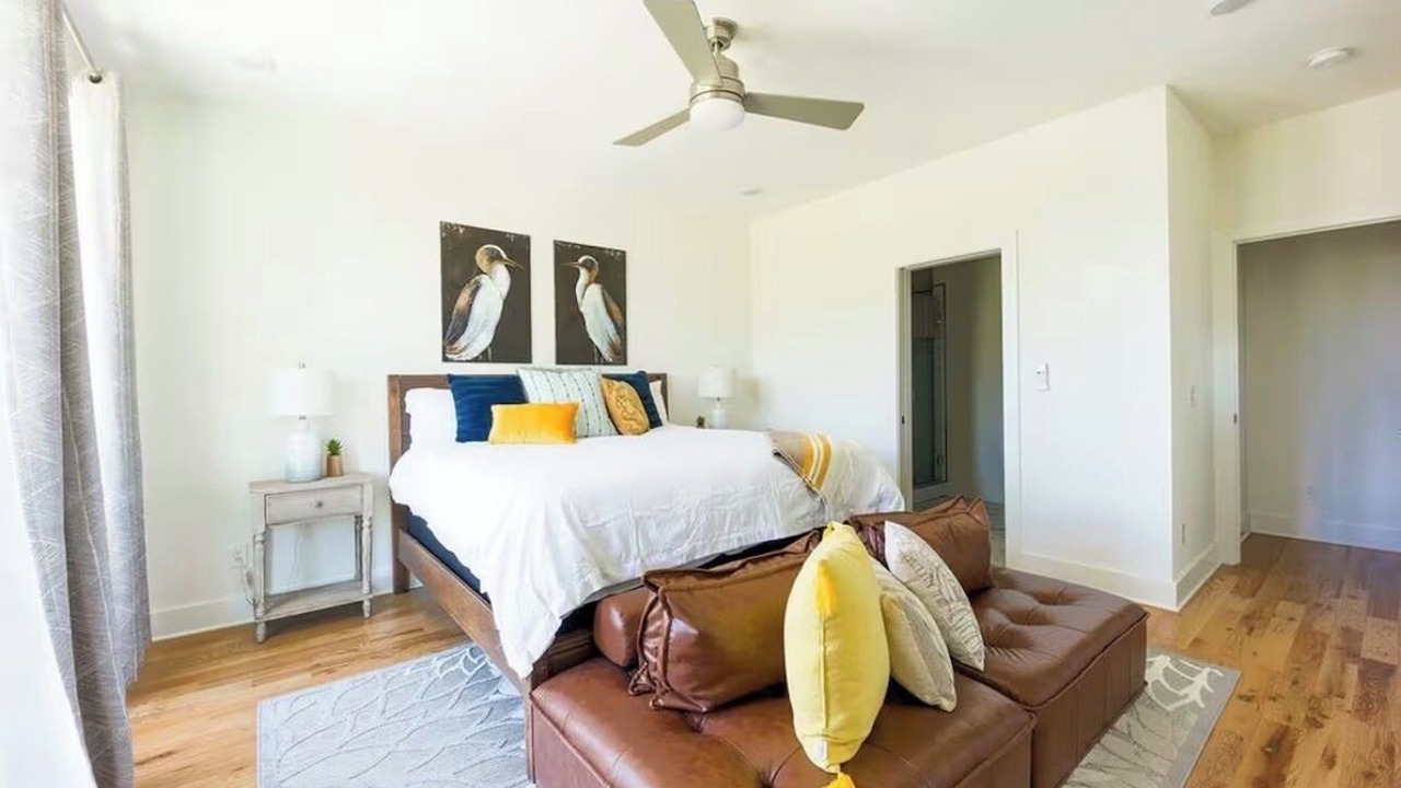 Photo of Bedroom in Hermitage