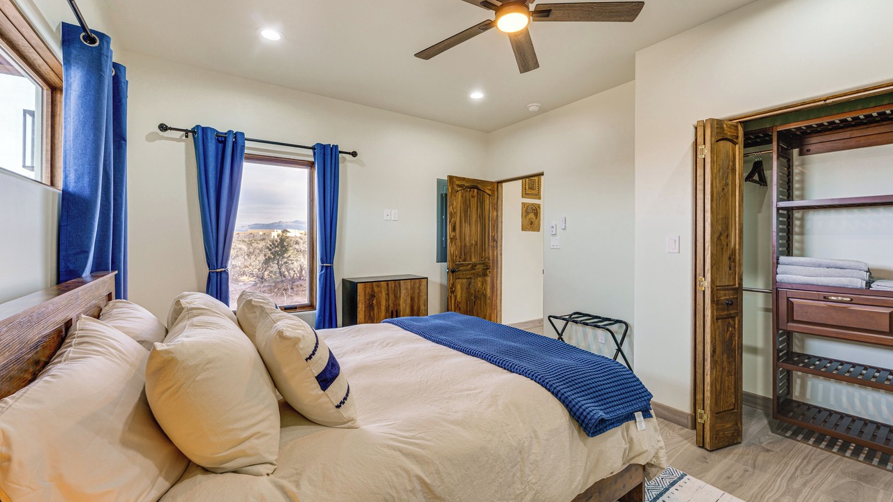 Photo of Bedroom in Taos