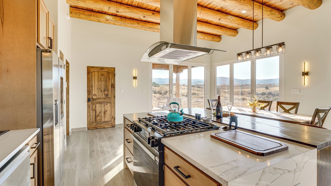 Photo of Kitchen in Taos