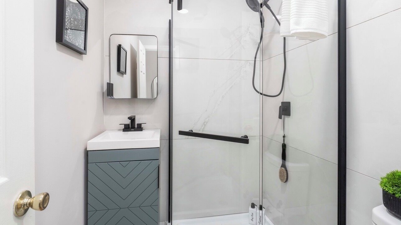 Photo of Bathroom in New Castle