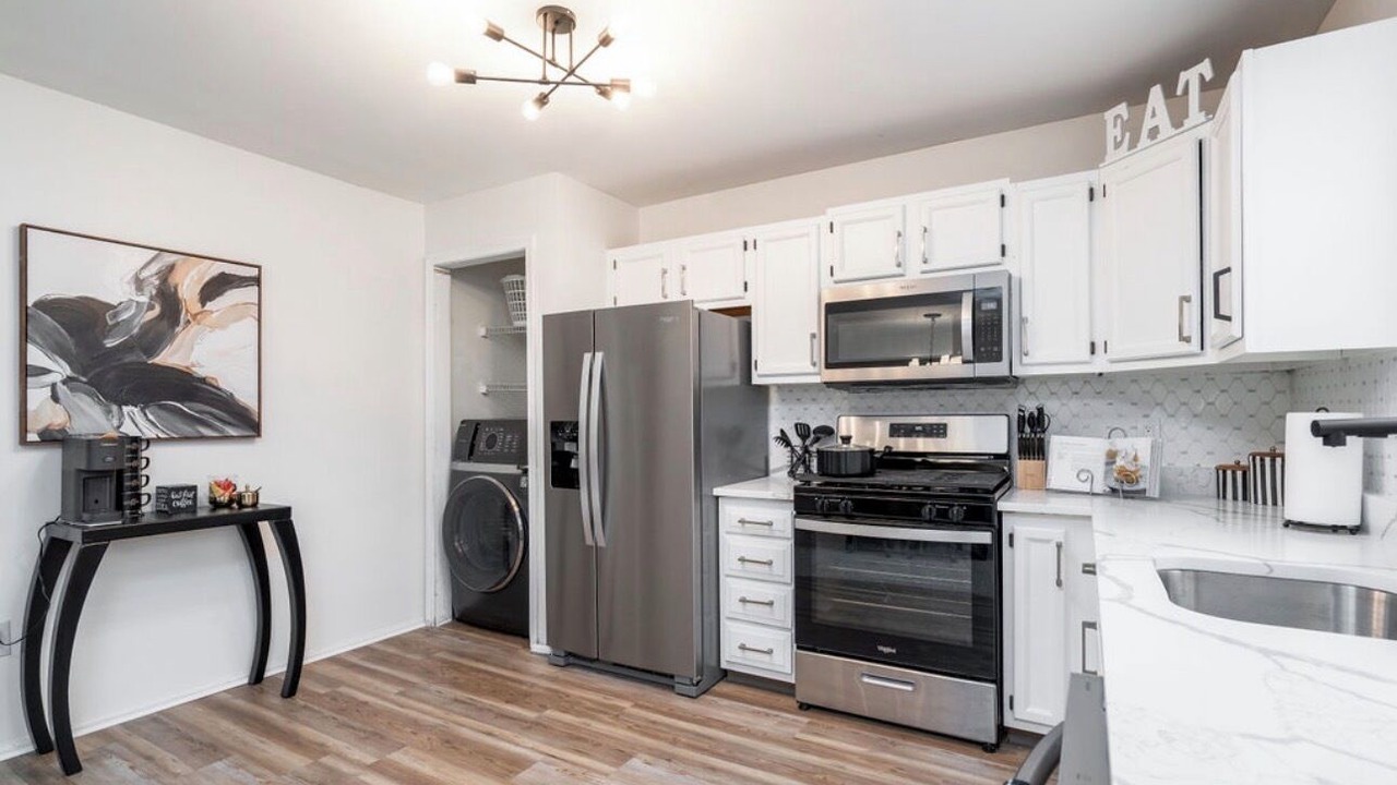 Photo of Kitchen in New Castle