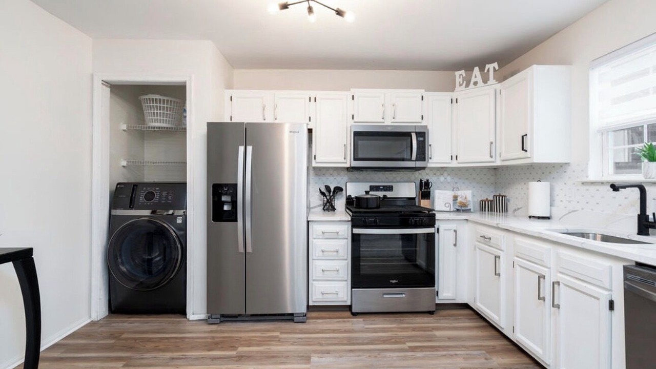 Photo of Kitchen in New Castle