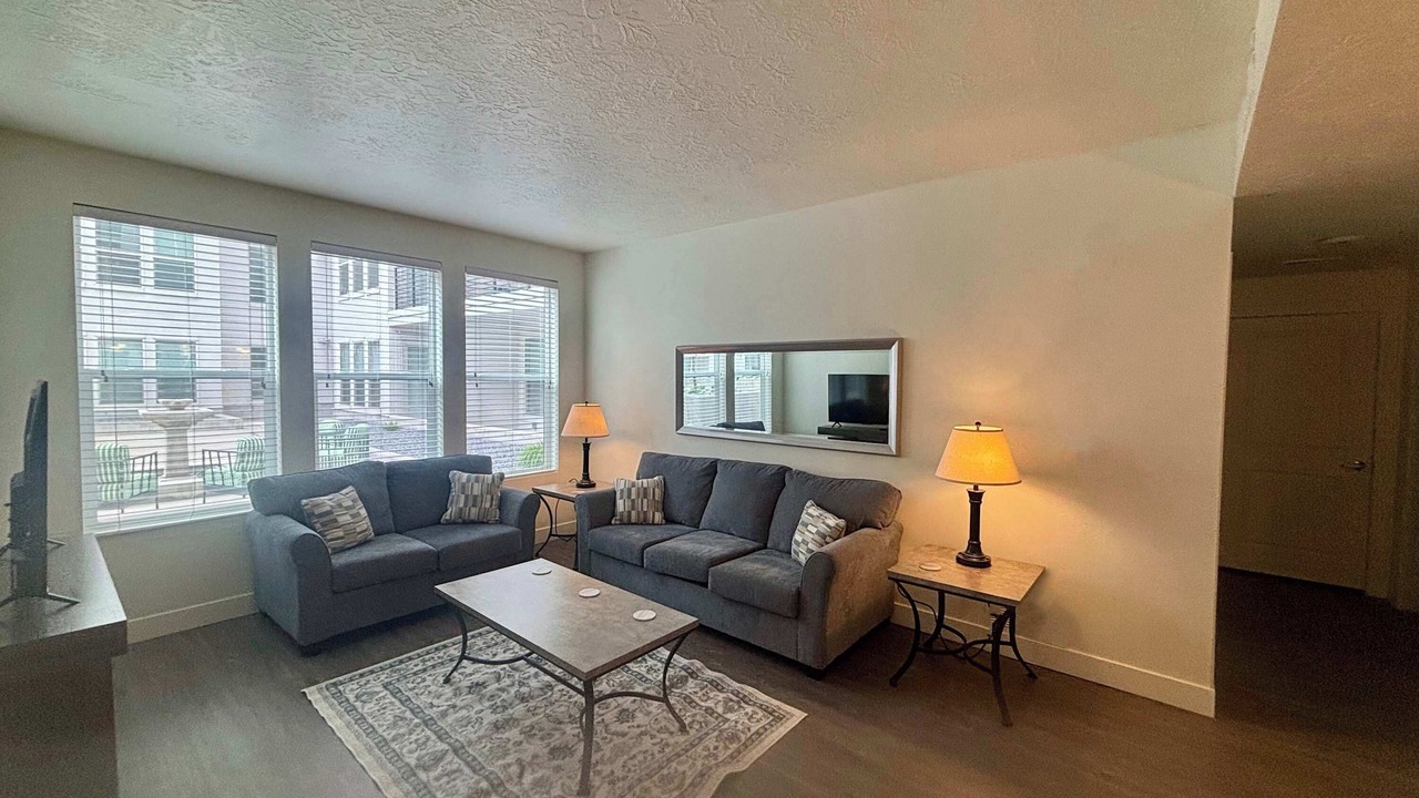 Photo of Livingroom in Downtown Salt Lake City