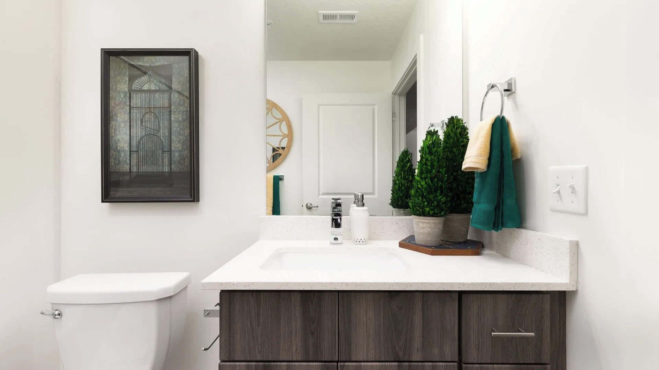 Photo of Bathroom in Downtown Salt Lake City