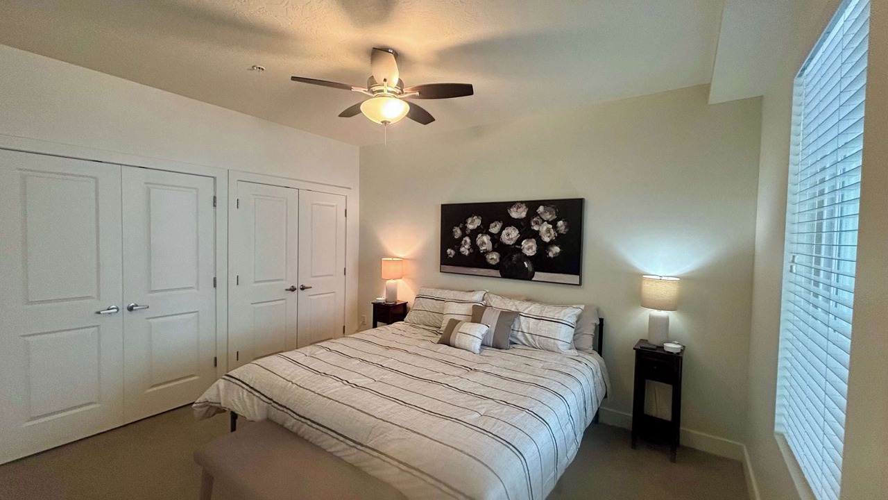 Photo of Bedroom in Downtown Salt Lake City