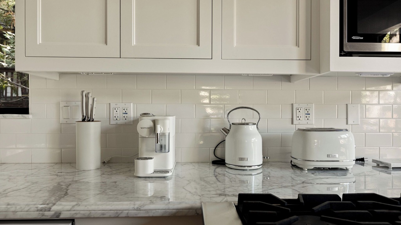 Photo of Kitchen in Cedar Glen