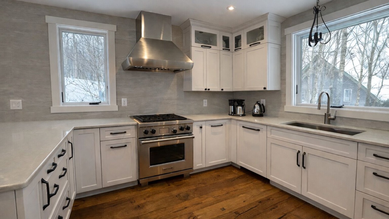 Photo of Kitchen in North Troy