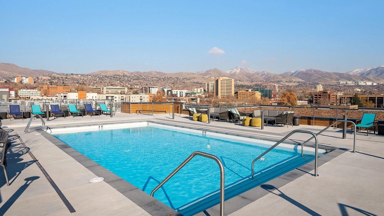Photo of Outdoor in Downtown Salt Lake City