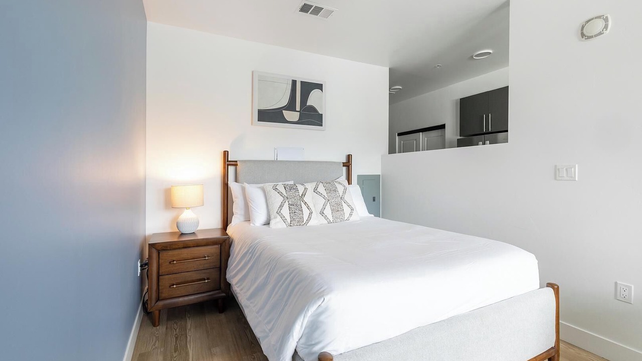 Photo of Bedroom in Downtown Salt Lake City
