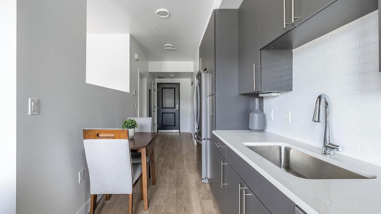 Photo of Kitchen in Downtown Salt Lake City
