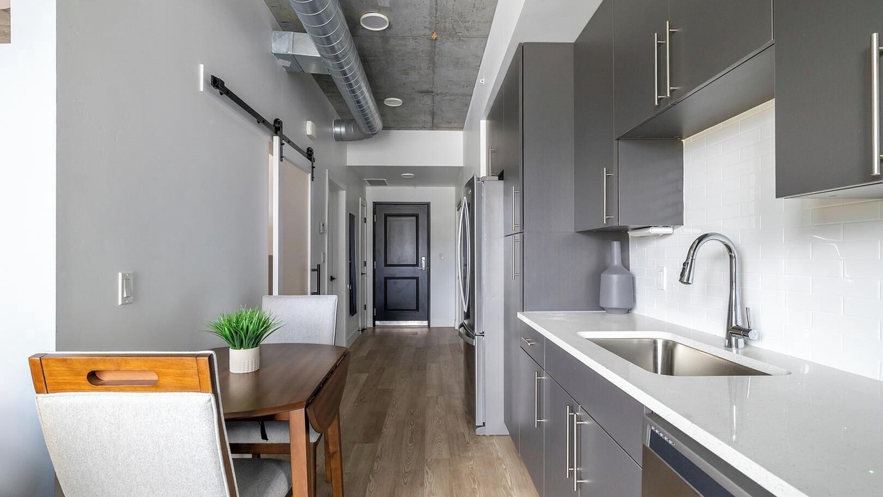 Photo of Kitchen in Downtown Salt Lake City