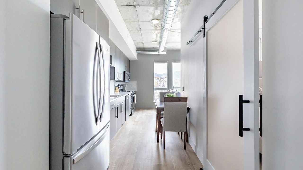 Photo of Kitchen in Downtown Salt Lake City