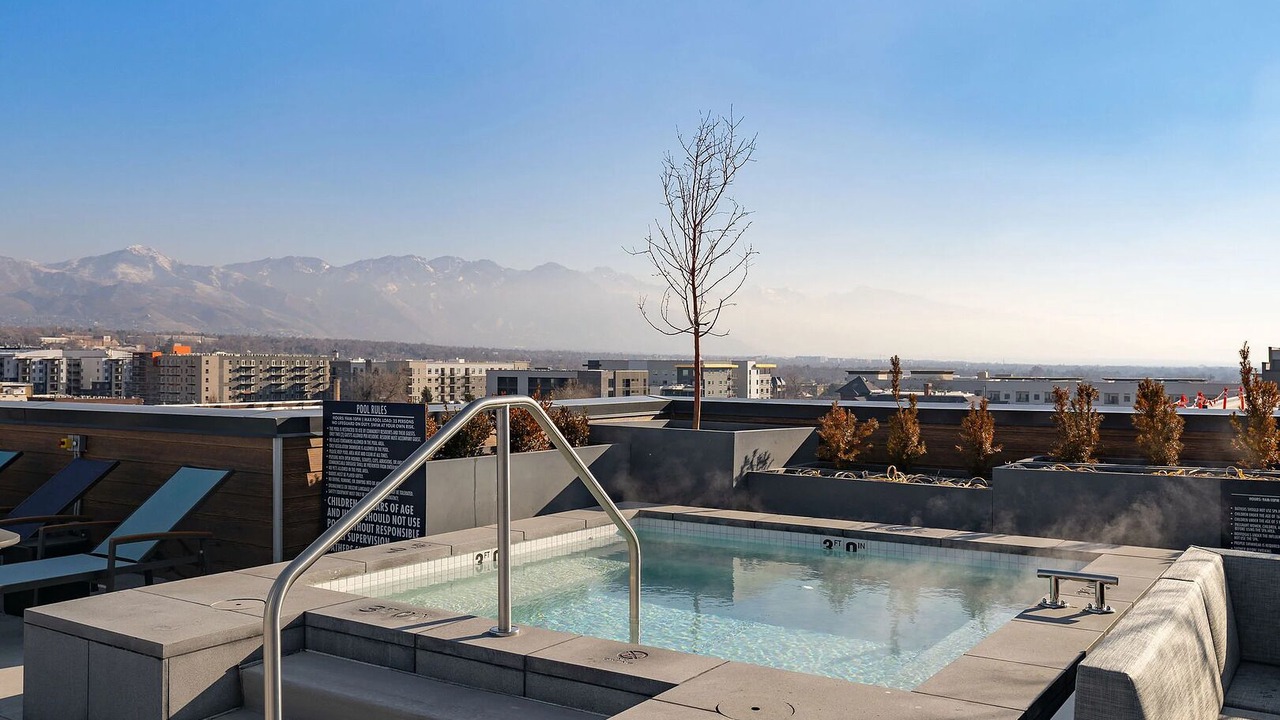 Photo of Outdoor in Downtown Salt Lake City