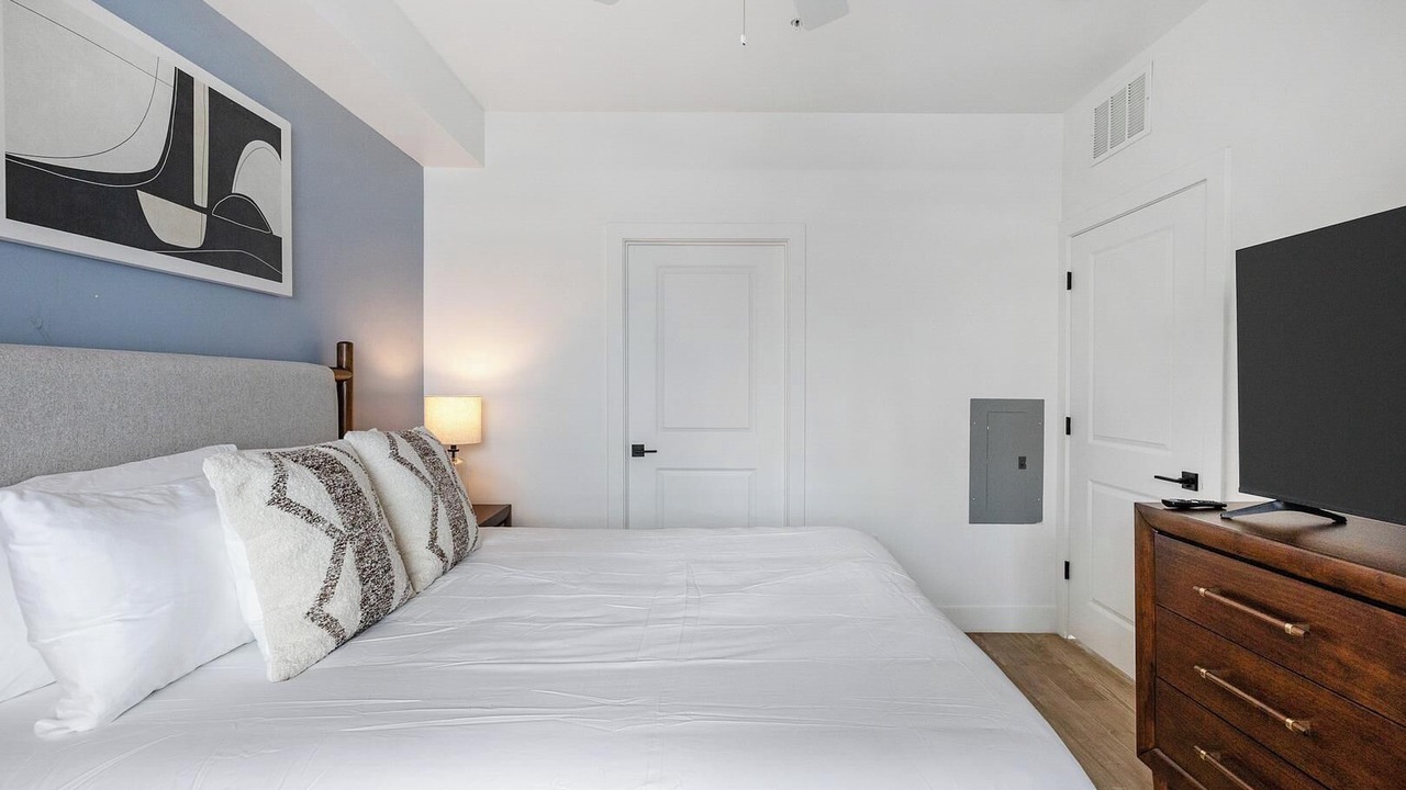 Photo of Bedroom in Downtown Salt Lake City