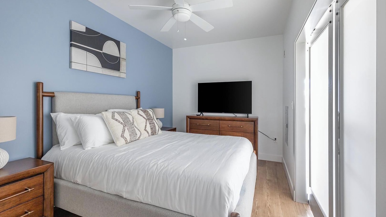 Photo of Bedroom in Downtown Salt Lake City