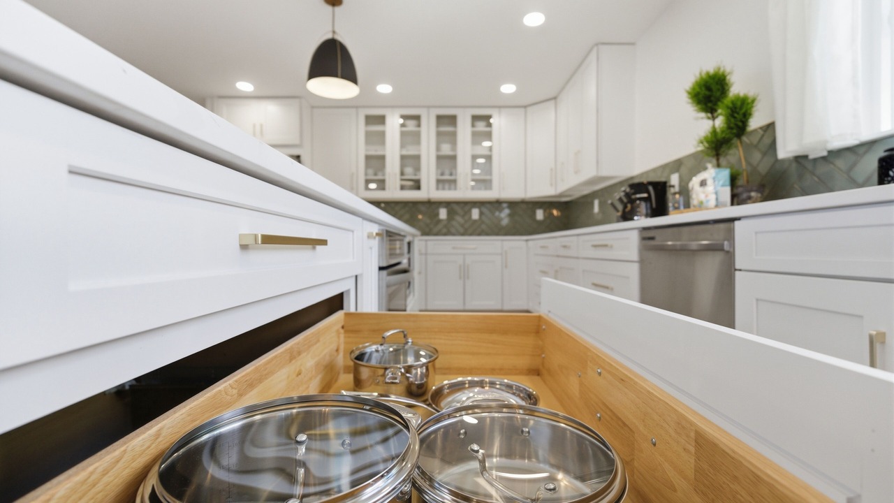 Photo of Kitchen in Paris