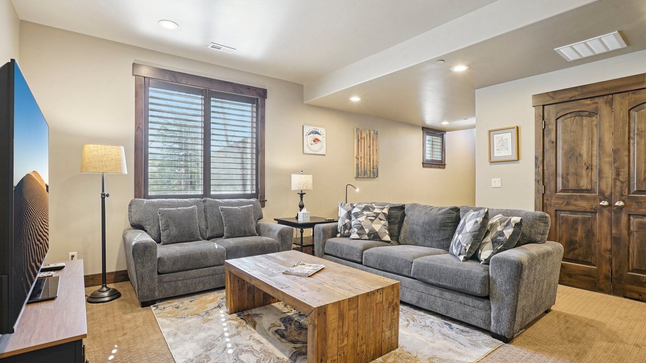 Photo of Livingroom in Park City
