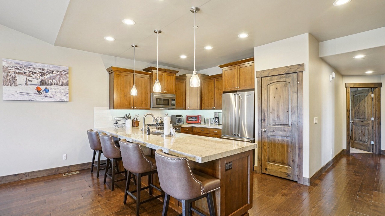 Photo of Kitchen in Park City