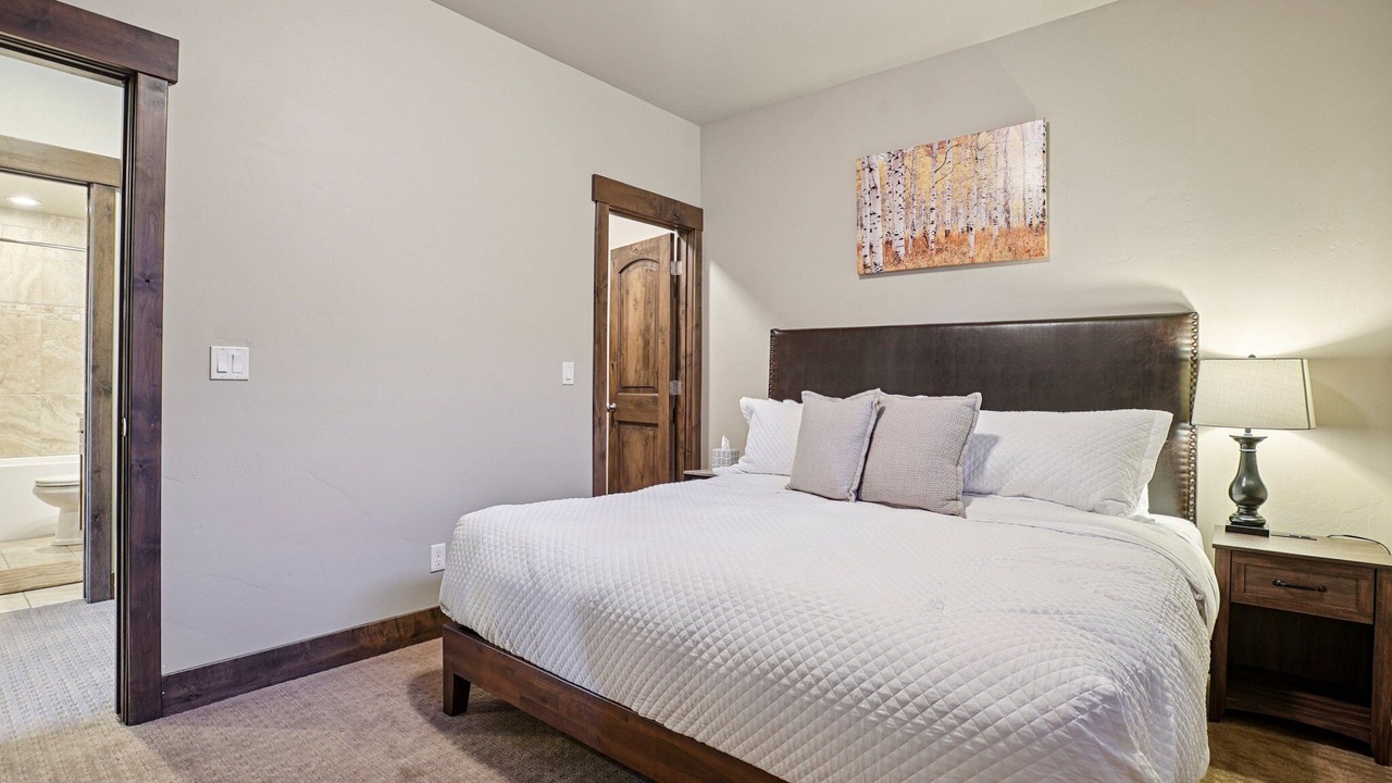 Photo of Bedroom in Park City