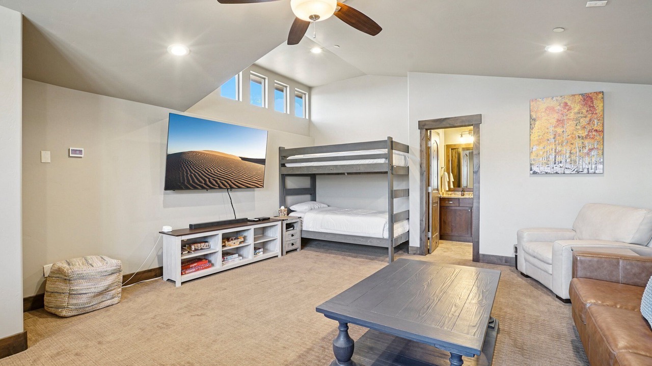 Photo of Bedroom in Park City