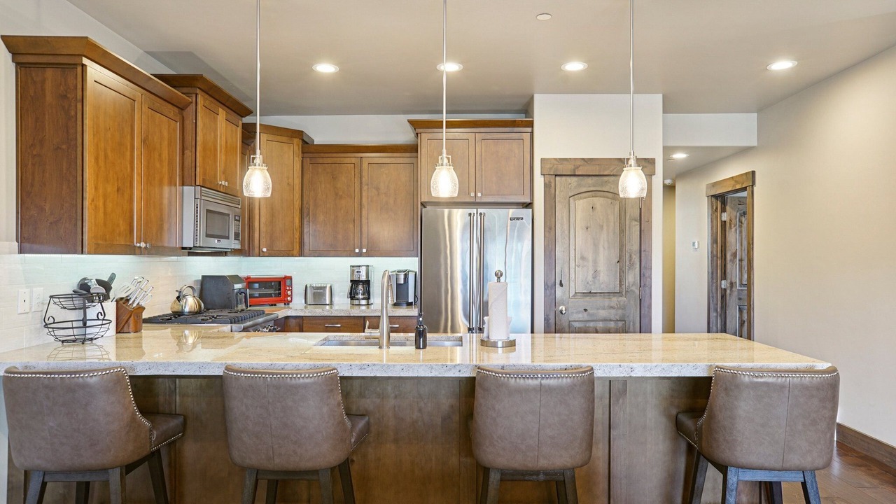 Photo of Kitchen in Park City