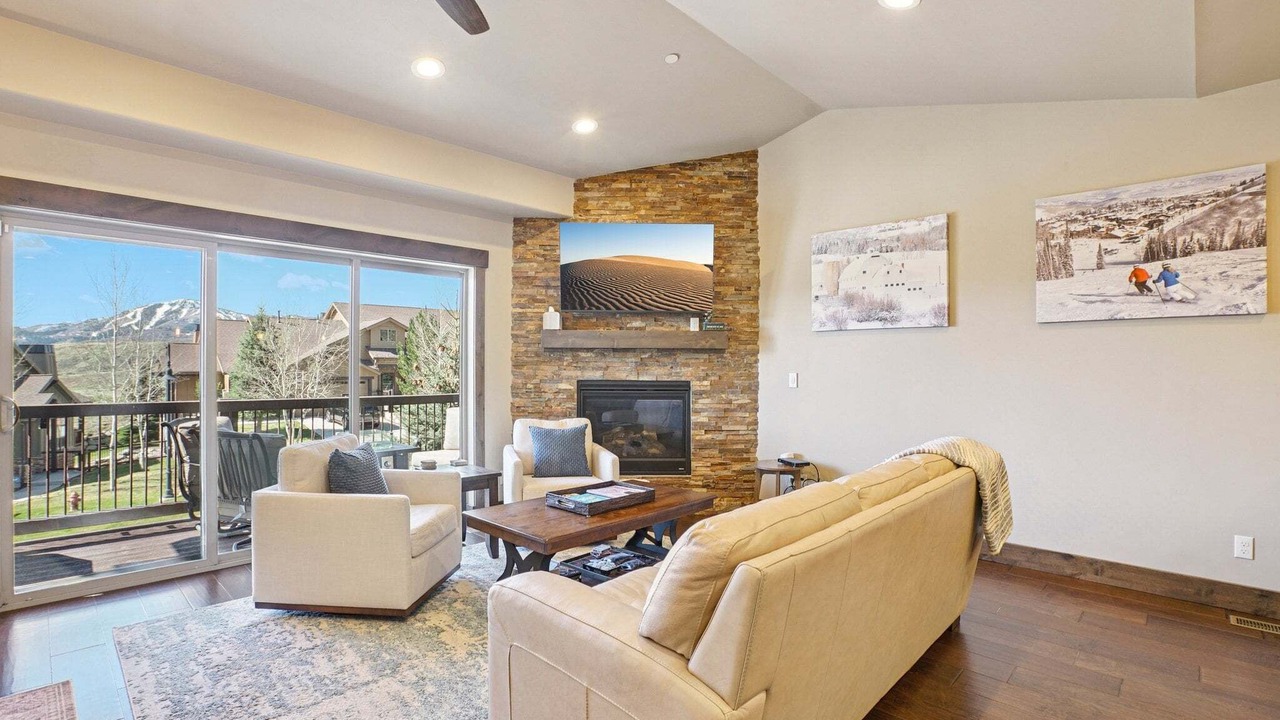 Photo of Livingroom in Park City