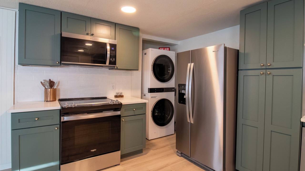 Photo of Kitchen in Beacon Square