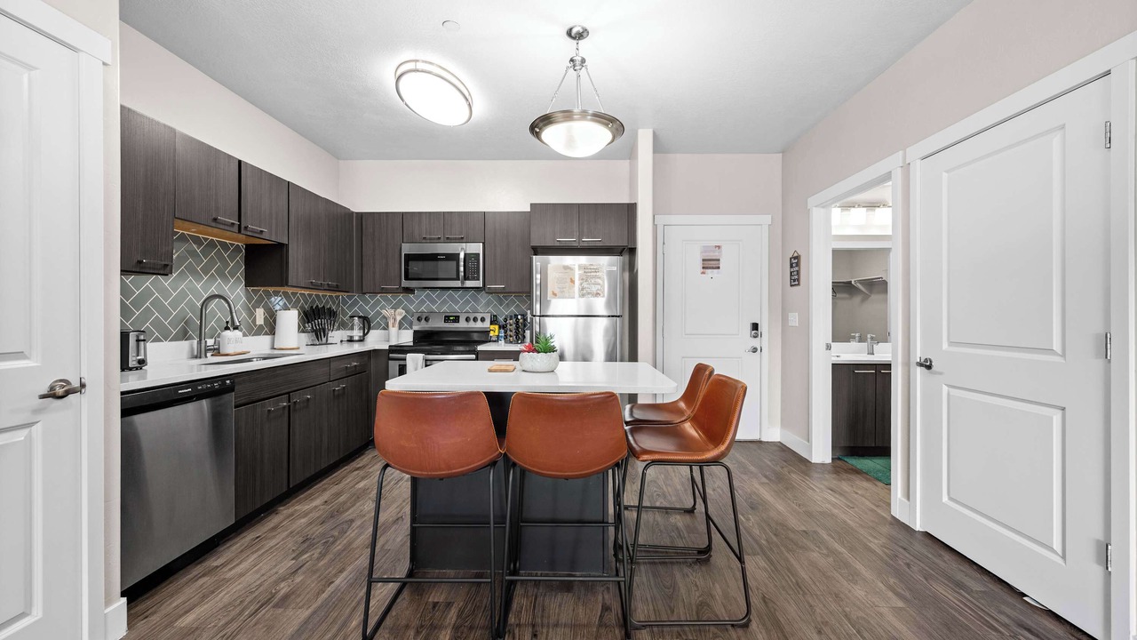 Photo of Kitchen in Fairpark