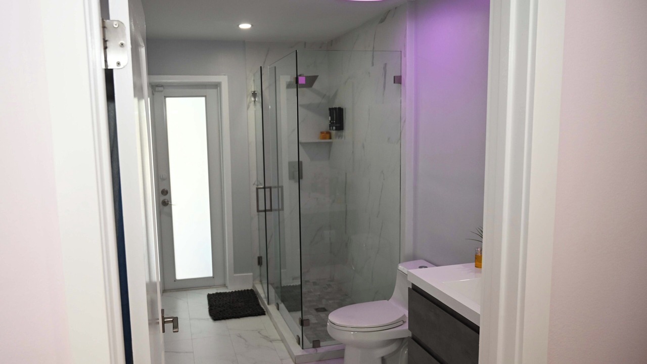 Photo of Bathroom in Ludlam