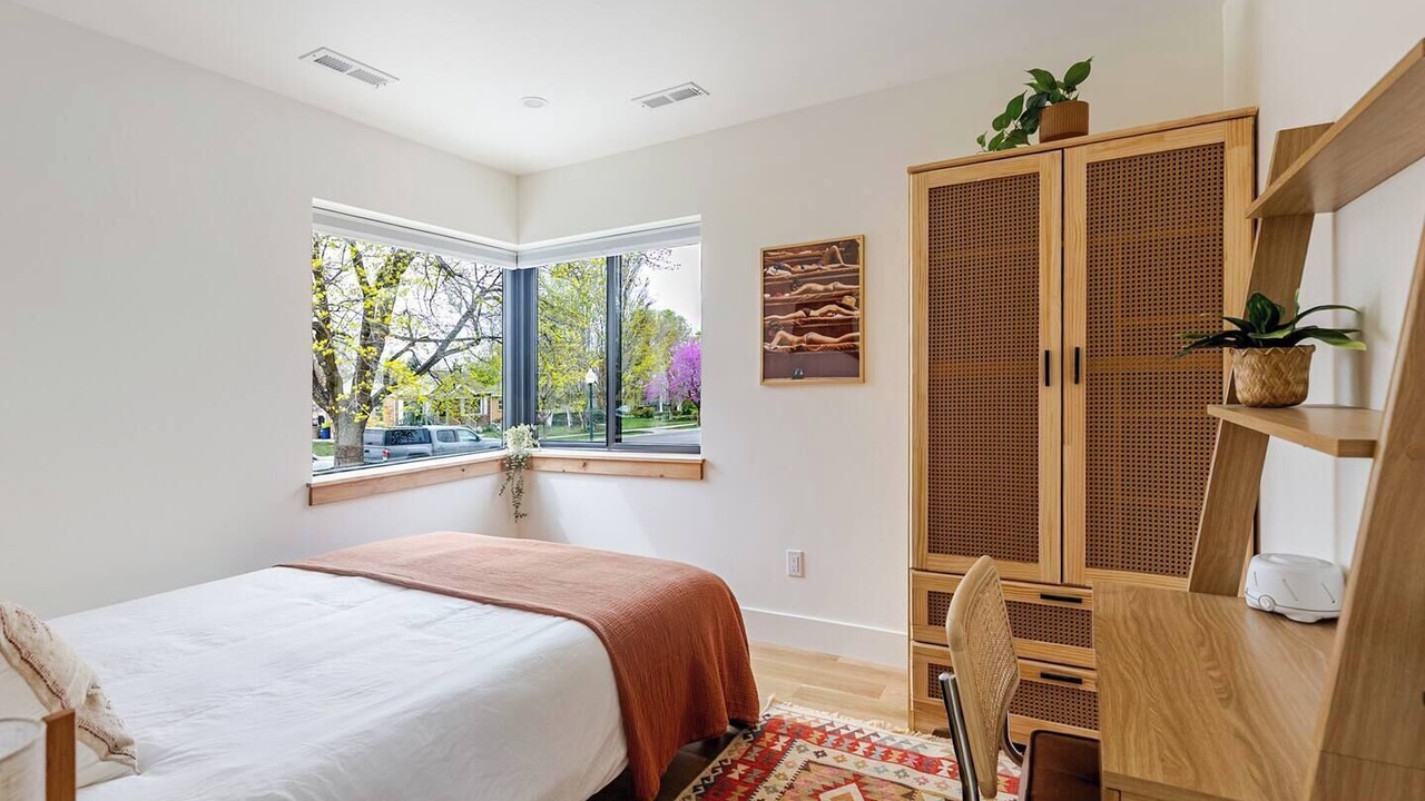 Photo of Bedroom in Sugar House