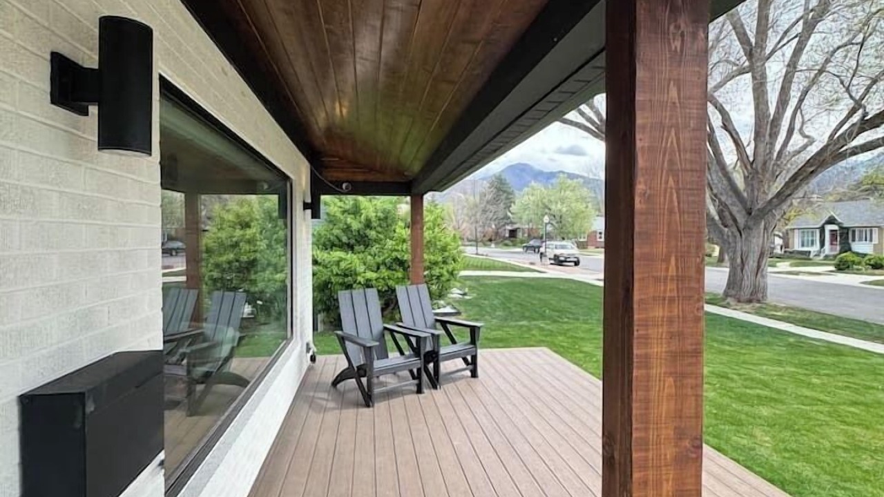 Photo of Patio Balcony in Sugar House
