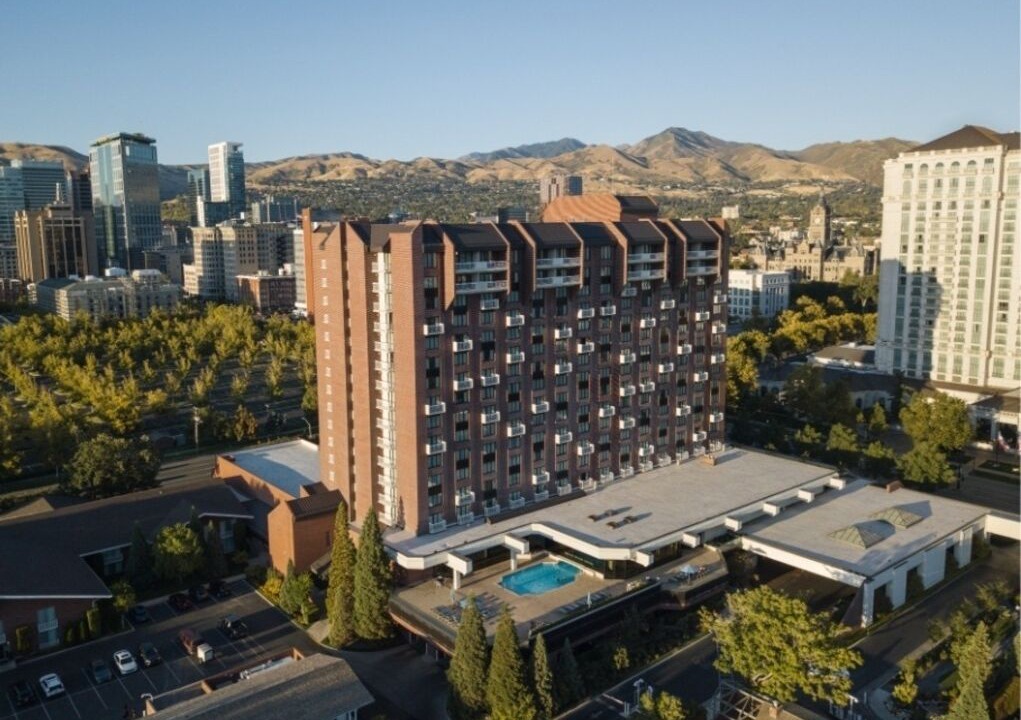 Photo of Outdoor in Downtown Salt Lake City