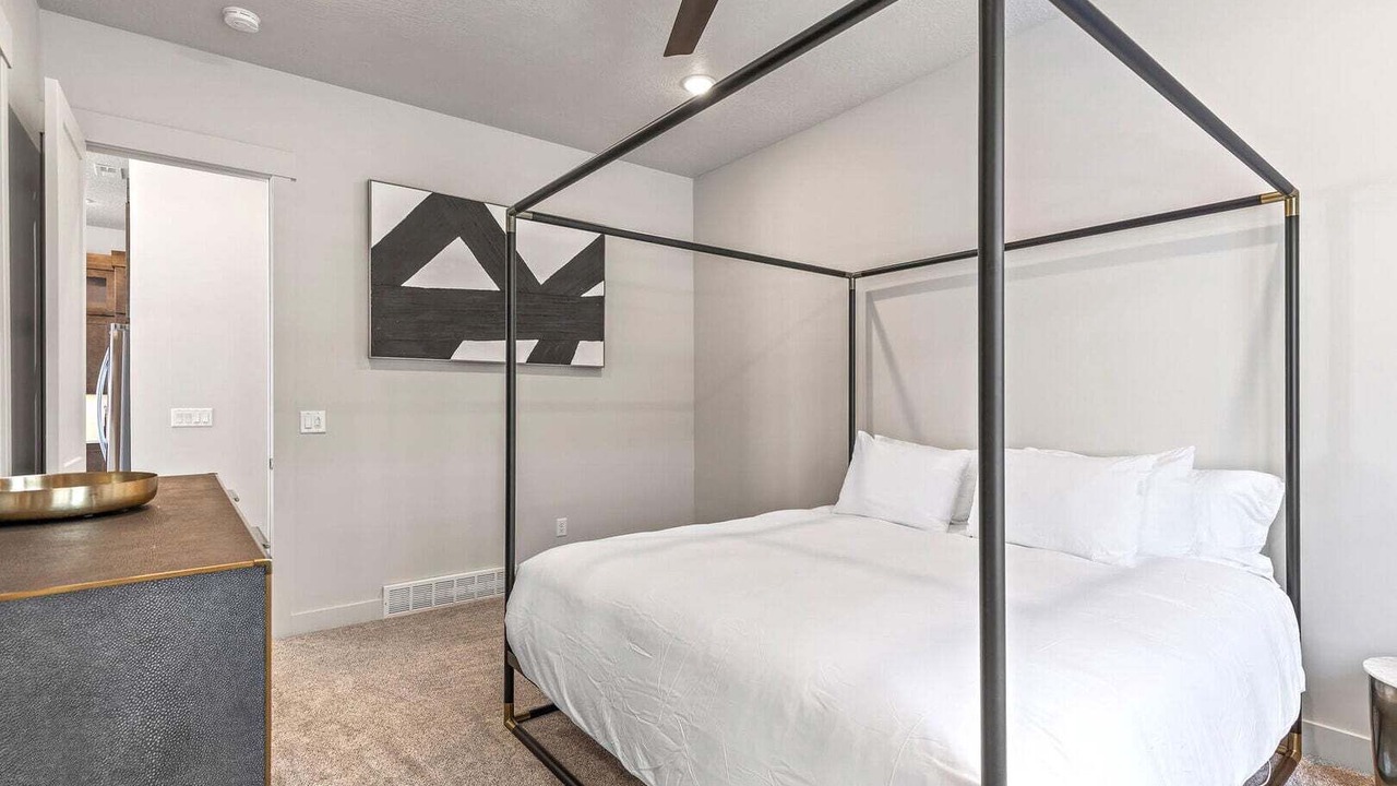 Photo of Bedroom in Park City