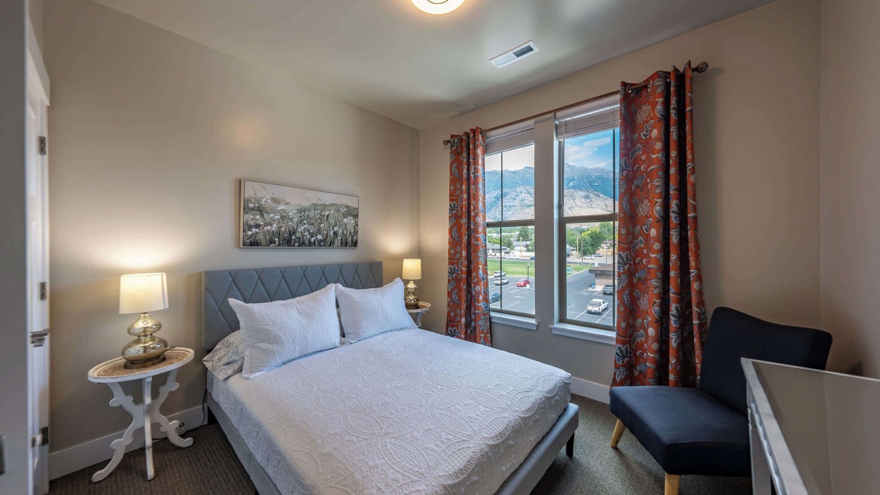Photo of Bedroom in Pleasant Grove