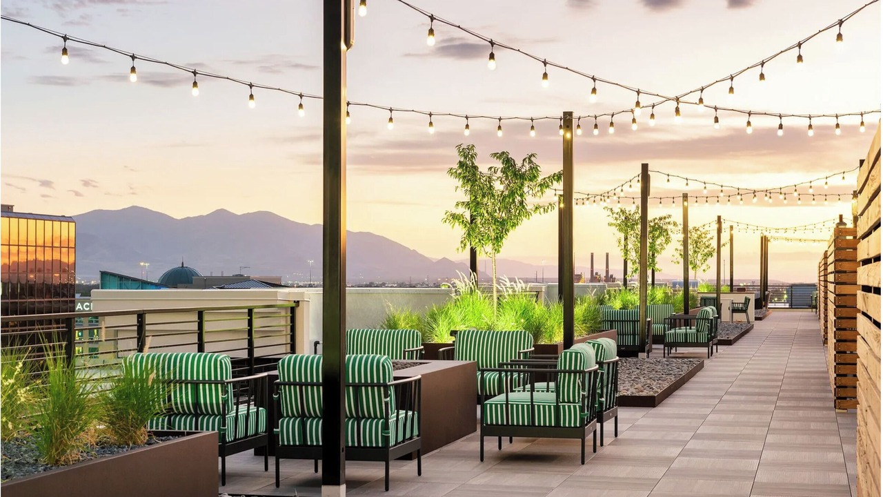 Photo of Outdoor in Downtown Salt Lake City