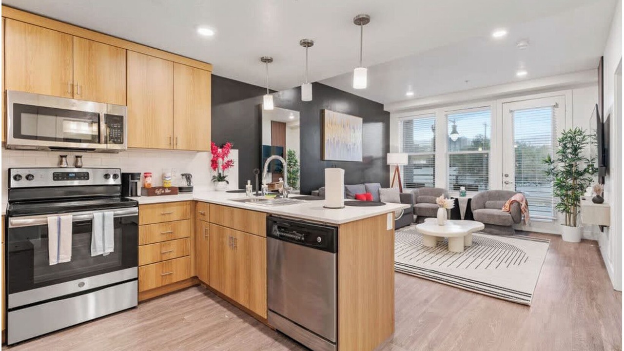 Photo of Kitchen in Downtown Salt Lake City