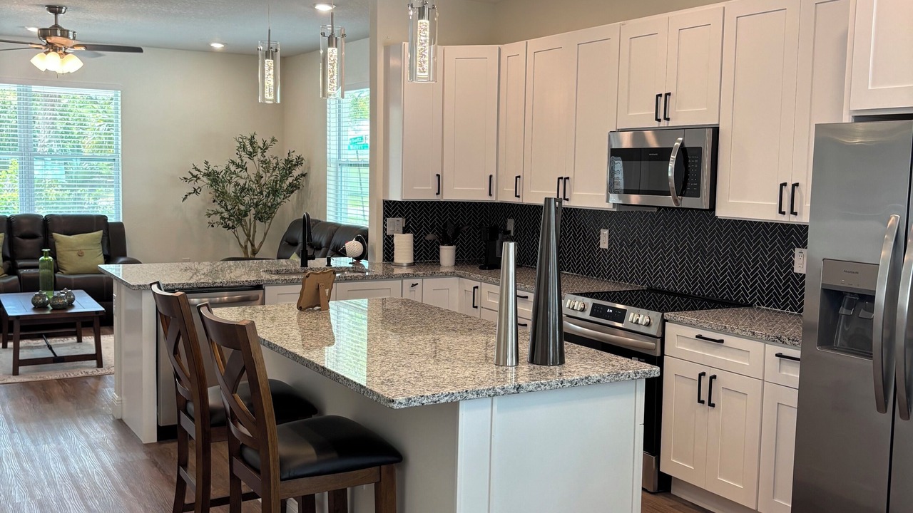 Photo of Kitchen in Sulphur Springs