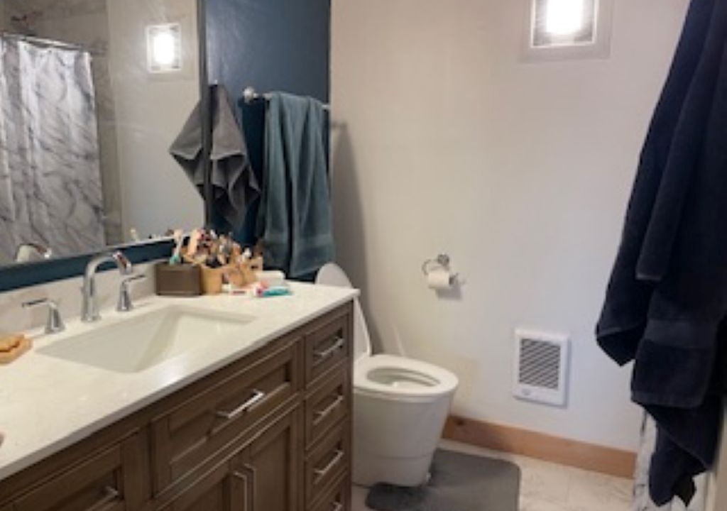 Photo of Bathroom in Steamboat Springs