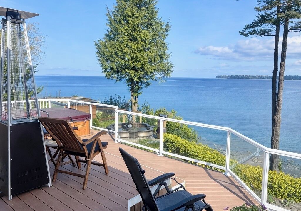 Photo of Patio Balcony in Blaine