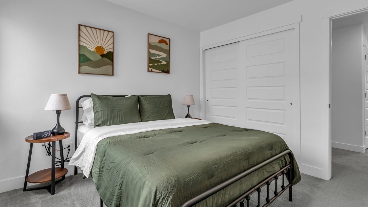 Photo of Bedroom in Downtown Salt Lake City