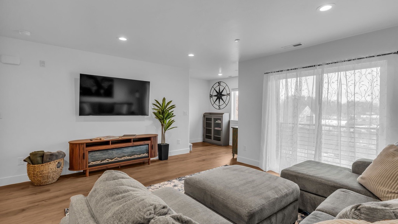 Photo of Livingroom in Downtown Salt Lake City
