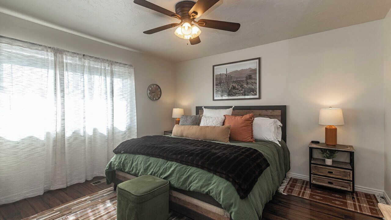 Photo of Bedroom in Orem