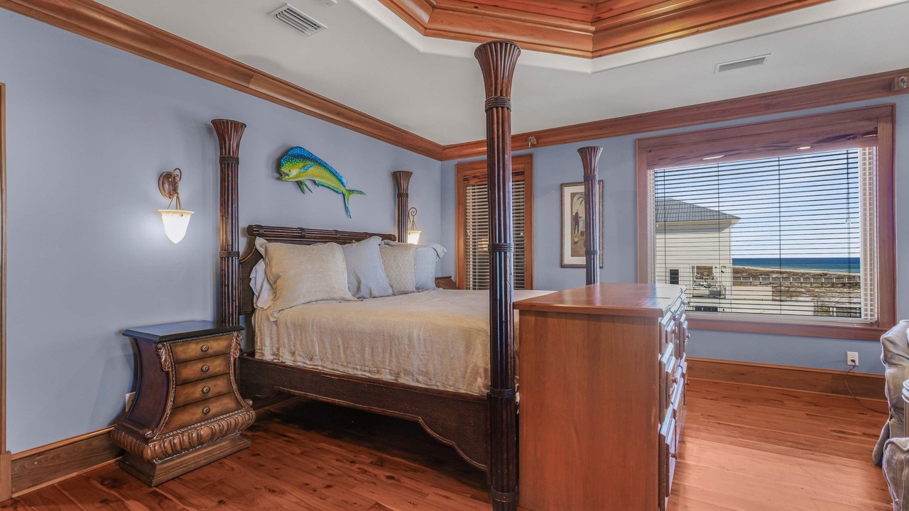 Photo of Bedroom in Orange Beach