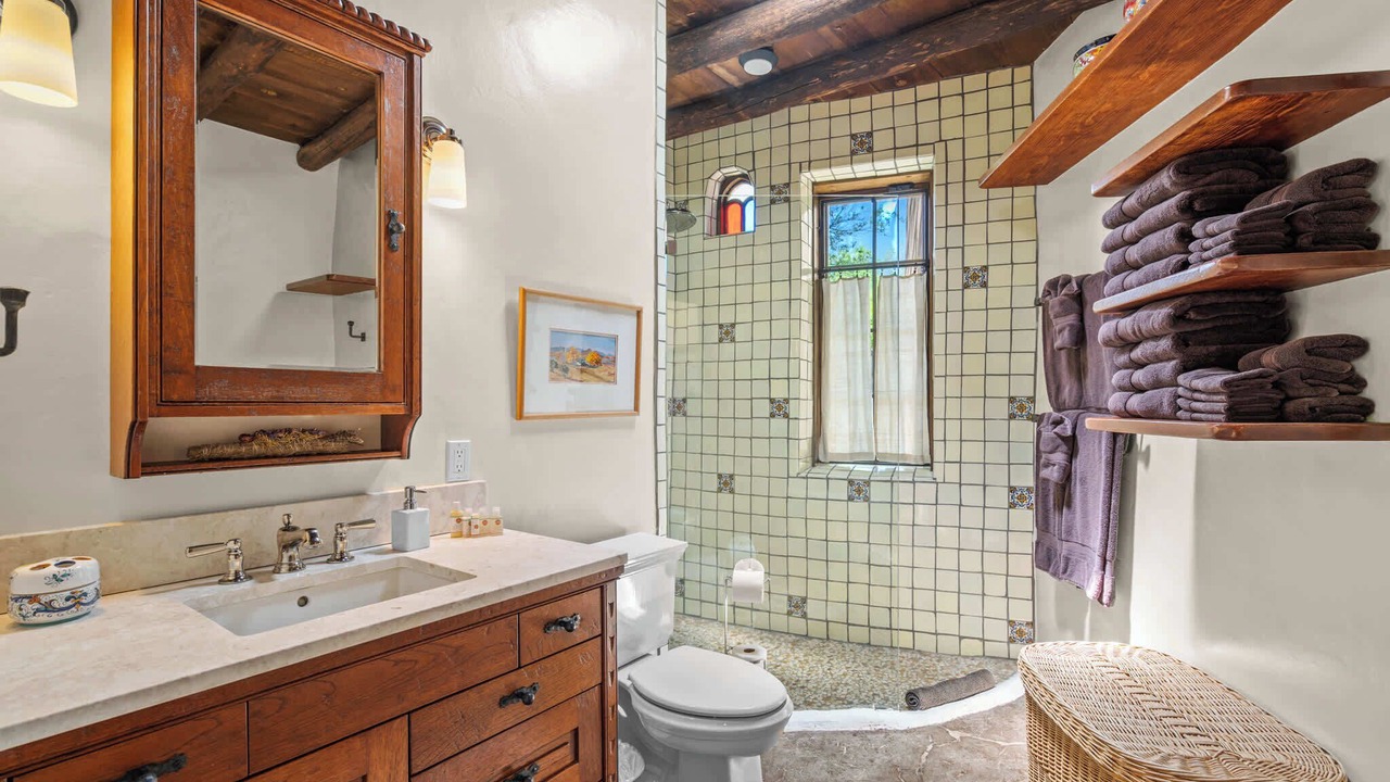 Photo of Bathroom in Historic Eastside