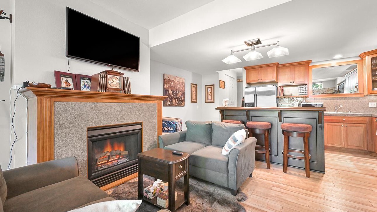 Photo of Livingroom in Birch Bay