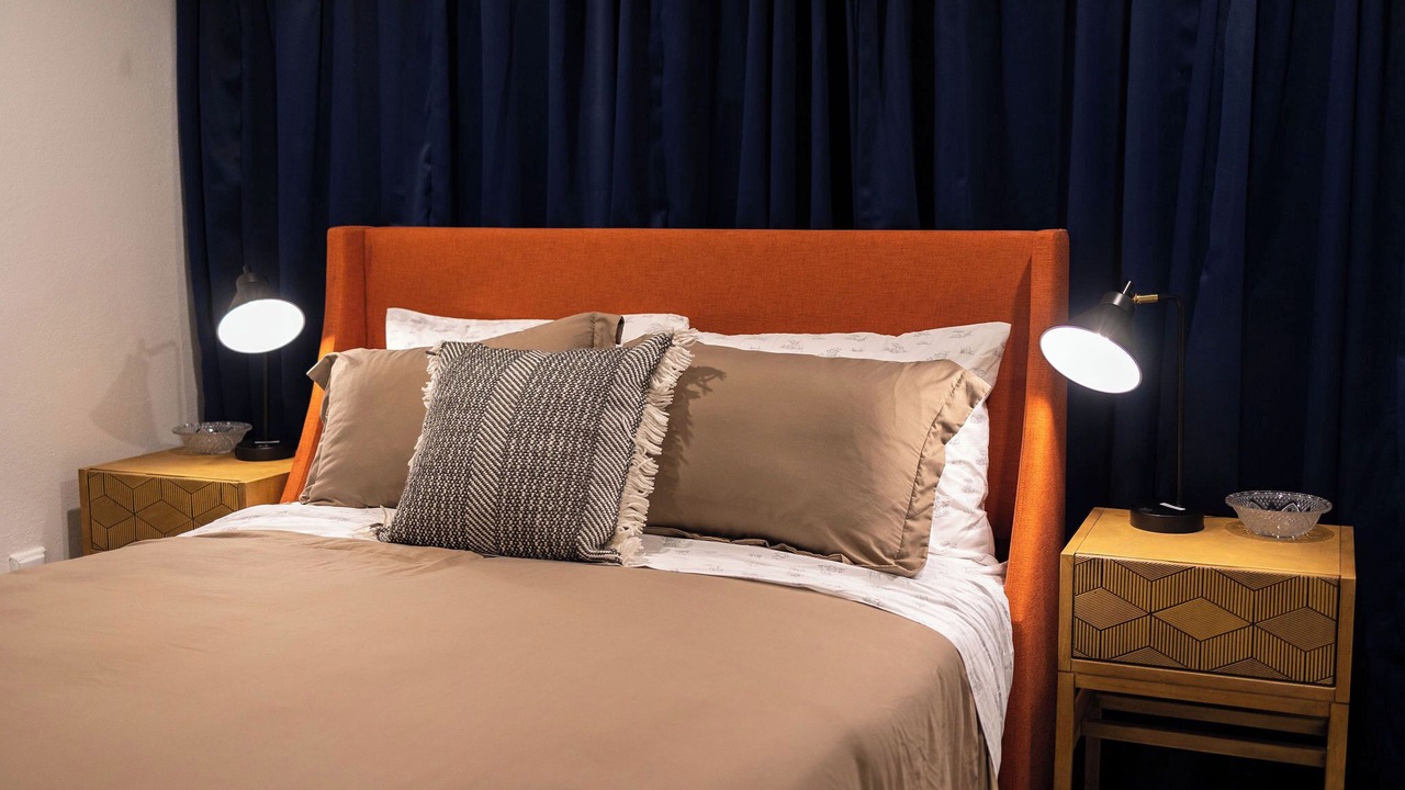 Photo of Bedroom in Canyon Rim