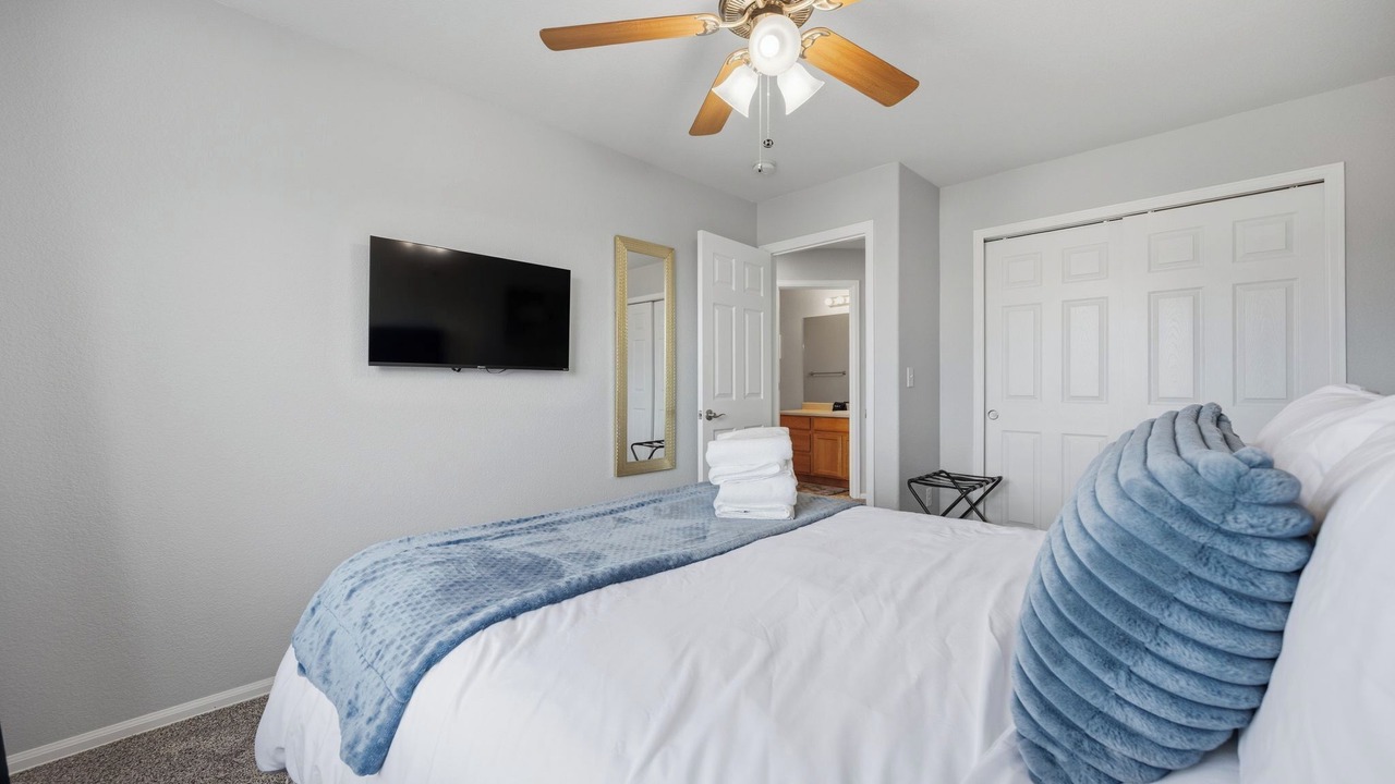 Photo of Bedroom in Security-Widefield