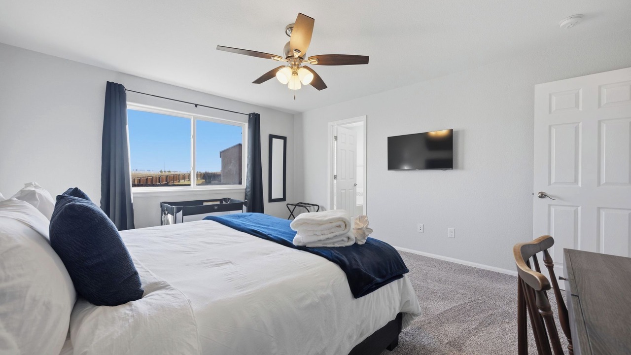 Photo of Bedroom in Security-Widefield