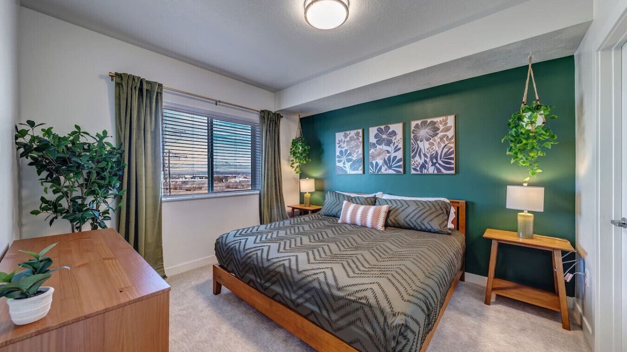 Photo of Bedroom in Draper